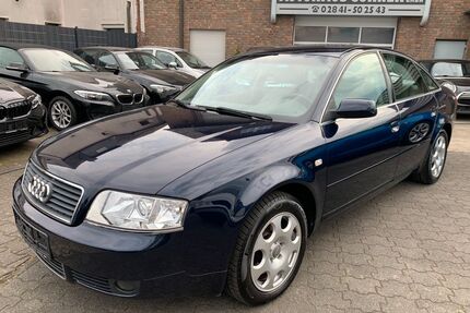 Audi A6 Gebrauchtwagen