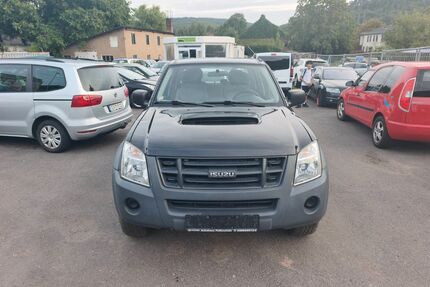 Isuzu D-Max Gebrauchtwagen