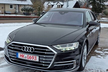 Audi A8 Gebrauchtwagen