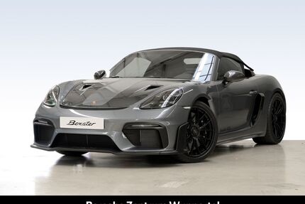 Porsche Boxster Gebrauchtwagen