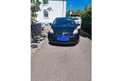 Toyota Aygo (X) Gebrauchtwagen