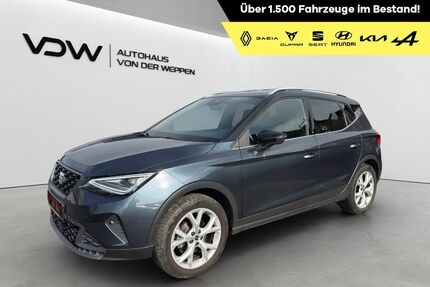 Seat Arona Gebrauchtwagen