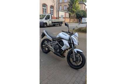Kawasaki ER - 6 N Gebrauchtwagen