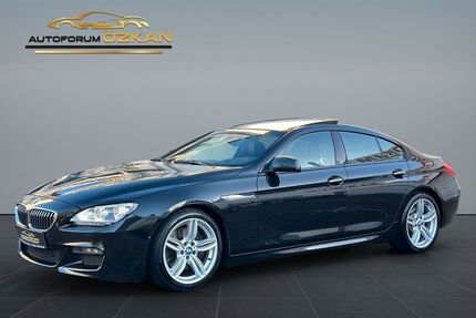 BMW 640 Gebrauchtwagen