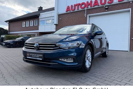 VW Passat Variant Gebrauchtwagen