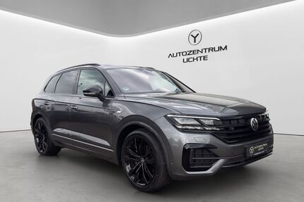 VW Touareg Gebrauchtwagen