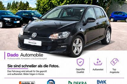 VW Golf Gebrauchtwagen