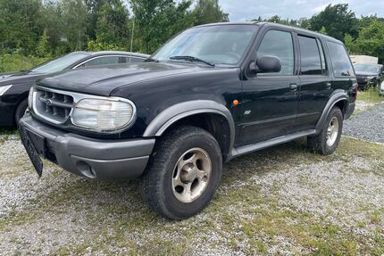 Ford Explorer Gebrauchtwagen