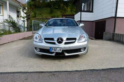 Mercedes-Benz SLK 200 Gebrauchtwagen