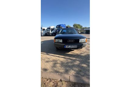 Audi 80 Gebrauchtwagen