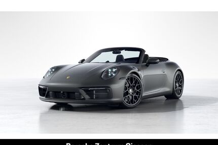 Porsche 992 Gebrauchtwagen