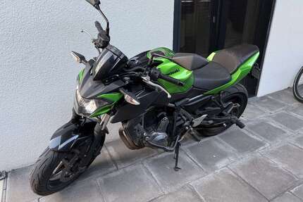 Kawasaki Z 650 Gebrauchtwagen