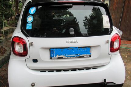 Smart ForTwo Gebrauchtwagen