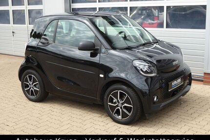 Smart ForTwo Gebrauchtwagen