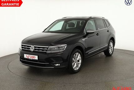 VW Tiguan Allspace Gebrauchtwagen