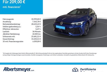 VW Golf Gebrauchtwagen