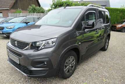 Peugeot Rifter Gebrauchtwagen