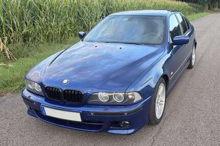 BMW 525 Gebrauchtwagen