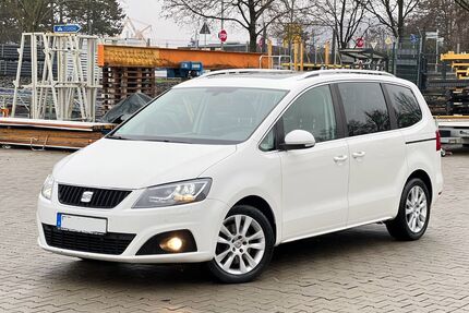 Seat Alhambra Gebrauchtwagen