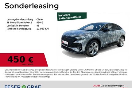 Audi Q4 Gebrauchtwagen