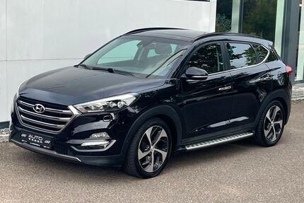 Hyundai TUCSON Gebrauchtwagen