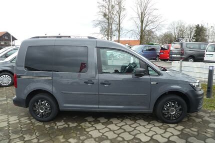 VW Caddy Gebrauchtwagen