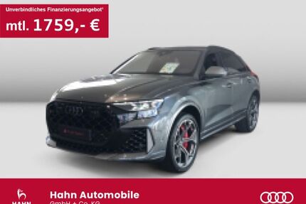 Audi RSQ8 Gebrauchtwagen