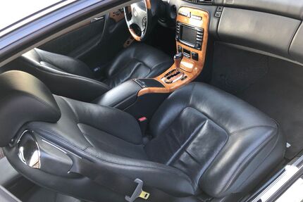 Mercedes-Benz CL 500 Gebrauchtwagen
