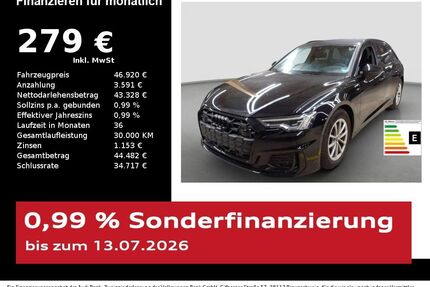Audi A6 Gebrauchtwagen