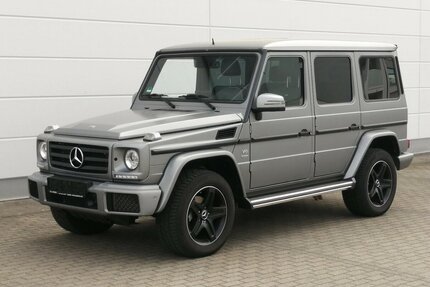 Mercedes-Benz G 500 Limited Edition AHK Gebrauchtwagen