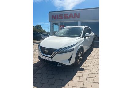 Nissan Qashqai Gebrauchtwagen