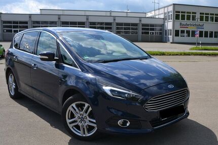 Ford S-Max Gebrauchtwagen