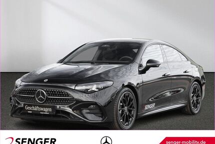 Mercedes-Benz CLA 200 Gebrauchtwagen