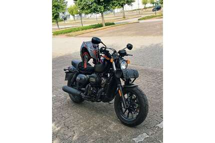 Hyosung Aquila 125 Gebrauchtwagen