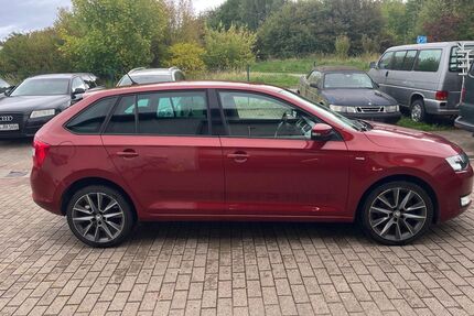 Skoda Rapid Gebrauchtwagen