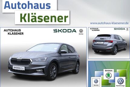 Skoda Fabia Gebrauchtwagen