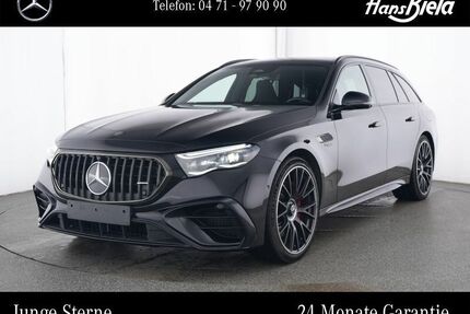 Mercedes-Benz E 53 AMG Gebrauchtwagen