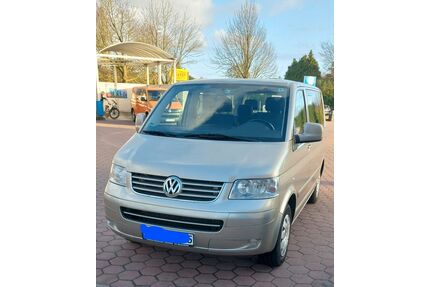 VW T5 Multivan Gebrauchtwagen