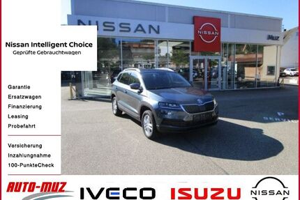 Skoda Karoq Gebrauchtwagen