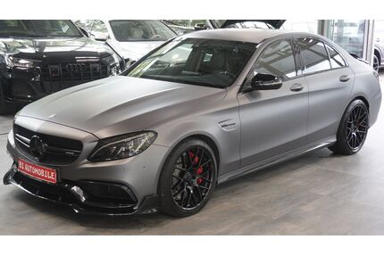 Mercedes-Benz C 63 AMG Gebrauchtwagen