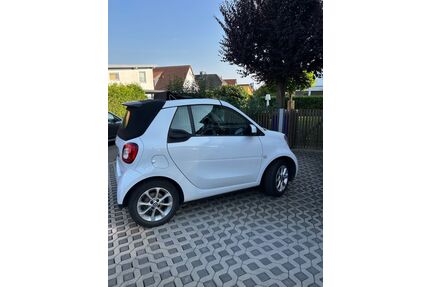 Smart ForTwo Gebrauchtwagen