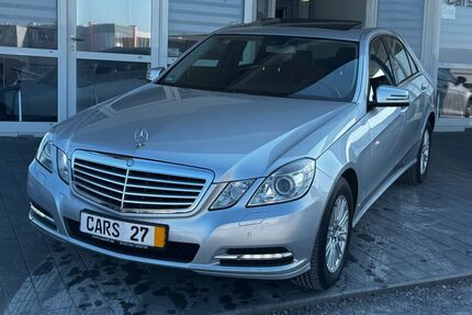 Mercedes-Benz E 200 Gebrauchtwagen