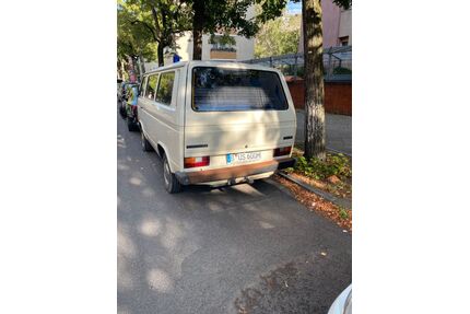VW T3 andere Gebrauchtwagen