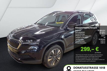 Skoda Karoq Gebrauchtwagen