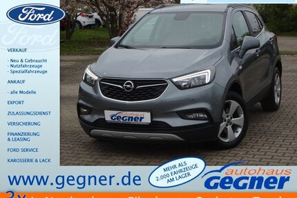 Opel Mokka Gebrauchtwagen