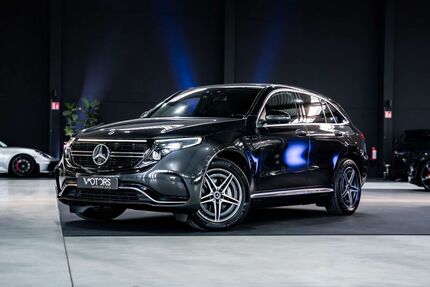 Mercedes-Benz EQC Gebrauchtwagen