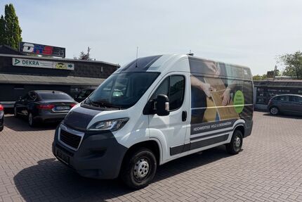 Peugeot Boxer Gebrauchtwagen