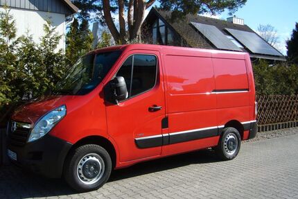 Opel Movano Gebrauchtwagen