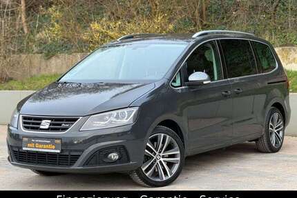 Seat Alhambra Gebrauchtwagen