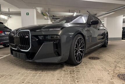 BMW M760 Gebrauchtwagen